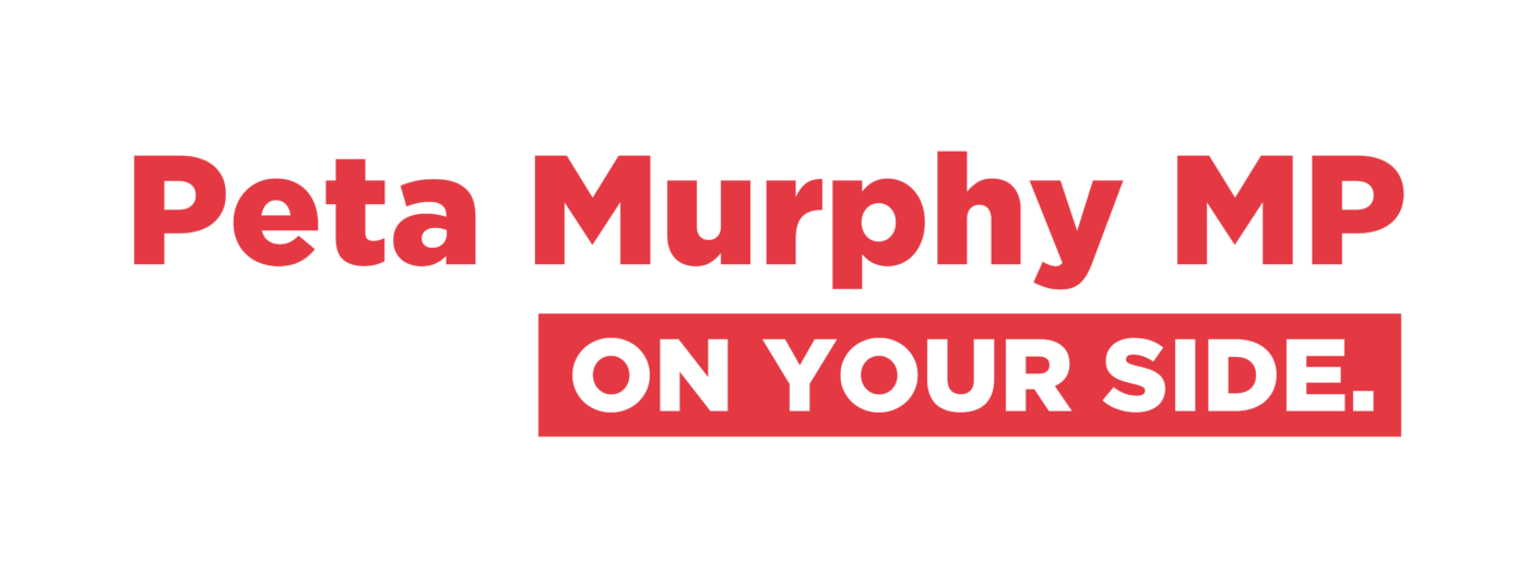Peta Murphy MP | Federal Member for Dunkley